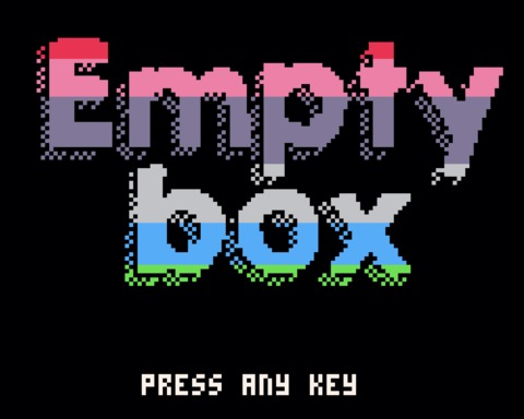 Empty box