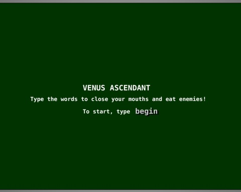Venus Ascending