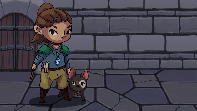 Dungeon Doggo