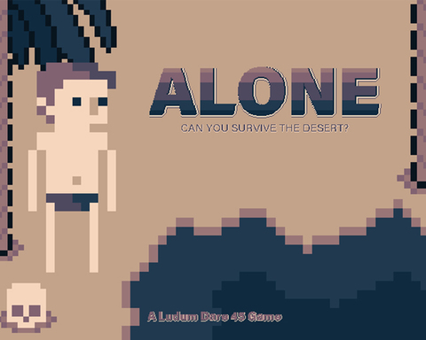 Alone