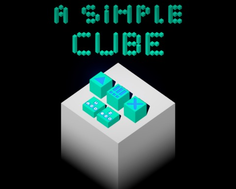A Simple Cube