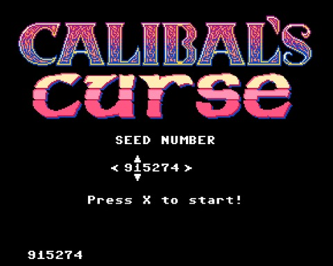 Calibal's Curse