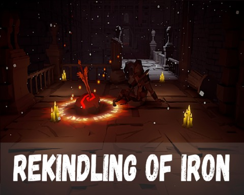 Rekindling Of Iron