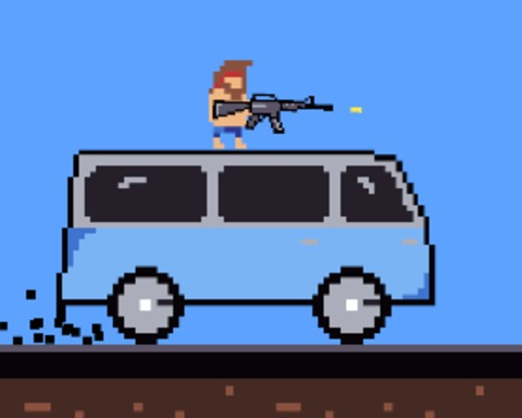 Dead on the move