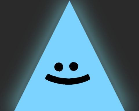 triangle game