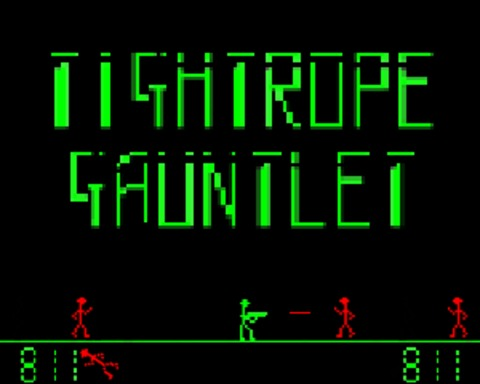 Tightrope Gauntlet