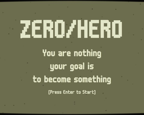 Zero/Hero