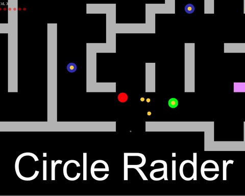 Circle Raider