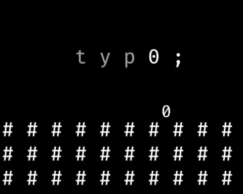 typ0;