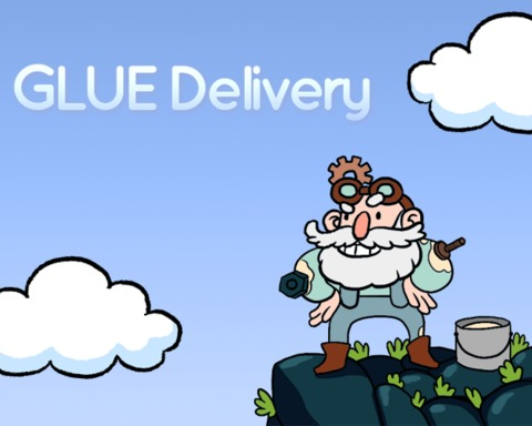 Glue Delivery