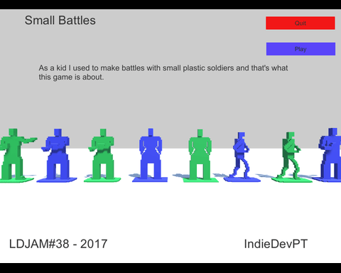 Small battles