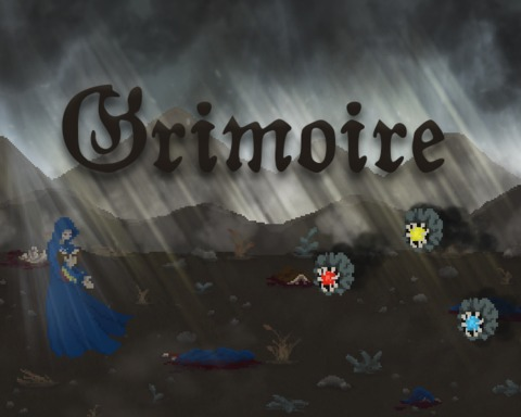 GRIMOIRE