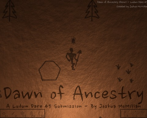Dawn of Ancestry
