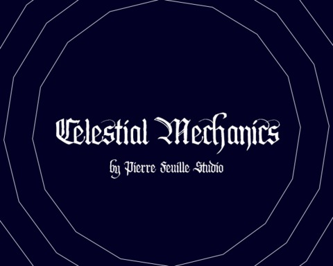 Celestial Mechanics