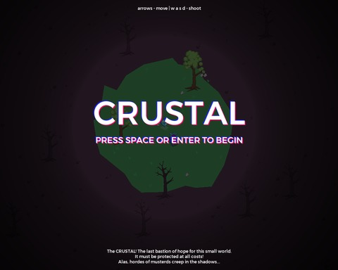 Crustal