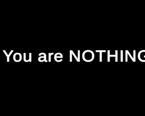 You Are Nothing