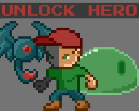 Unlock Hero