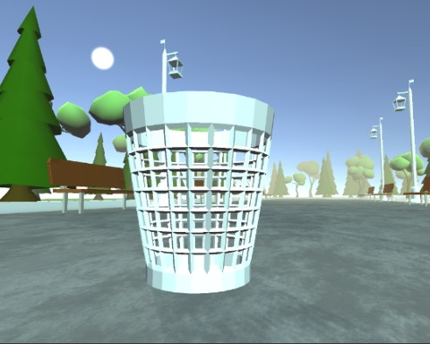 Trash Can Adventures