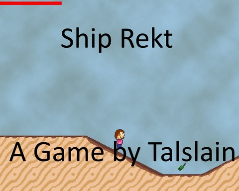 Ship Rekt