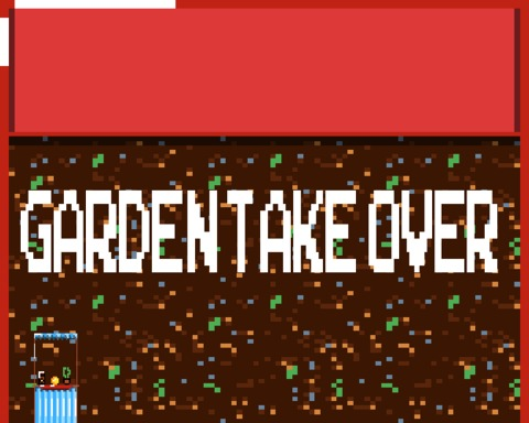 Gardening Take Over