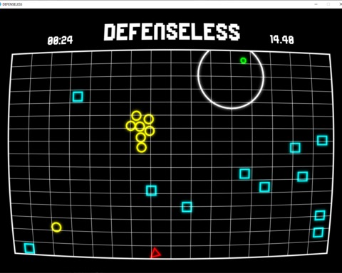 DEFENSELESS