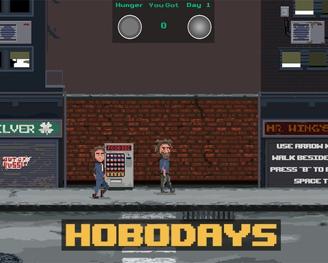 HOBO DAYS