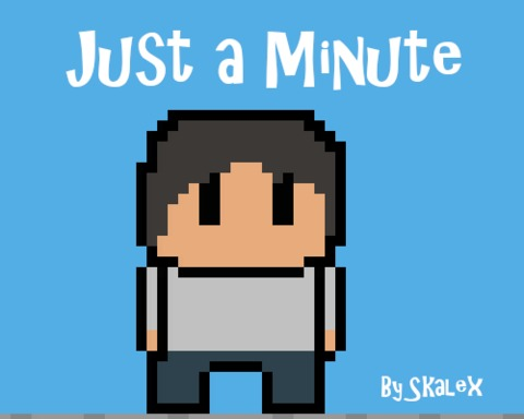 Just A Minute