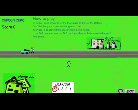 Defcon Zero