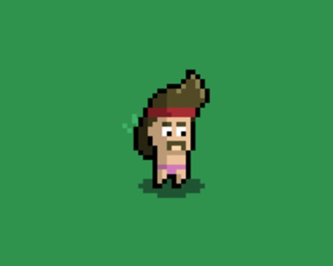 Mullet Man and the Apocalypse