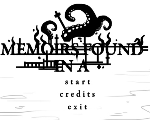 Memoirs Found in a