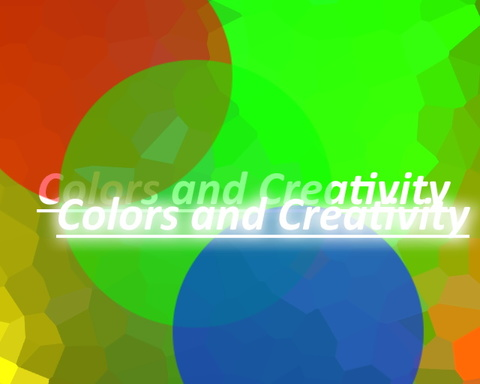 Color and Creativity