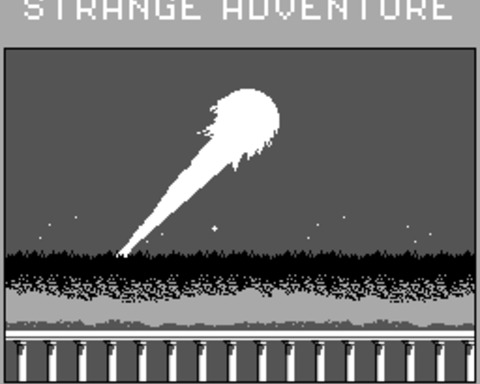 Strange Adventure