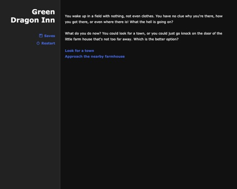 Green Dragon Inn