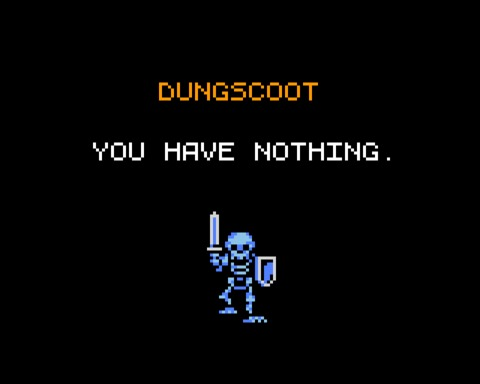 Dungscoot