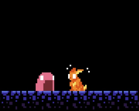 Hungry Slime
