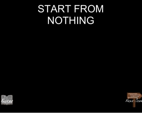 Start From Nothing