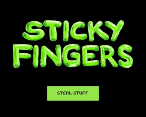 Sticky Fingers