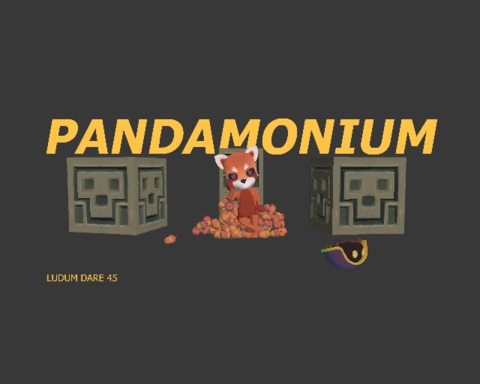 Pandamonium