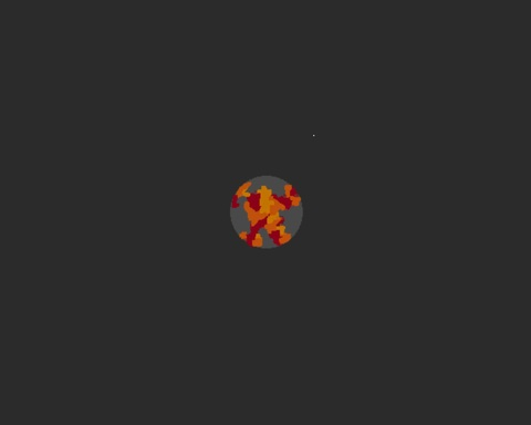 From Space Dust