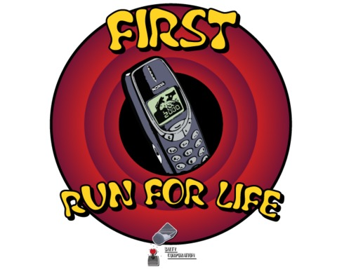 First : Run For Life
