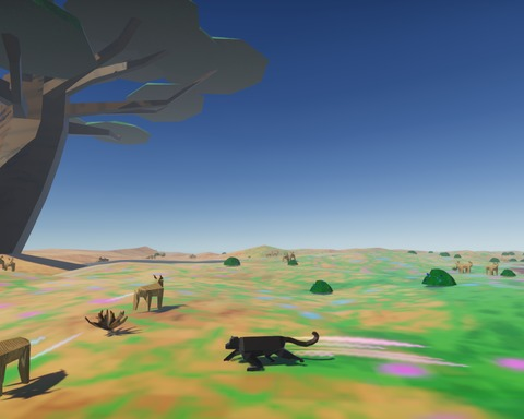 Spirit of the Herd