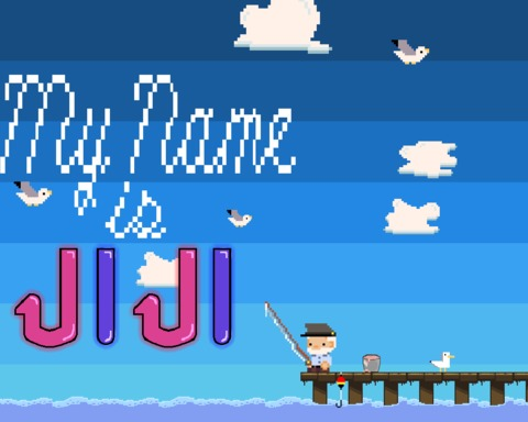 My name is JIJI
