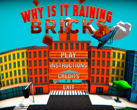 Why is it Raining Bricks