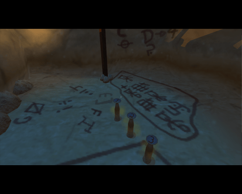 Shadows Painting.