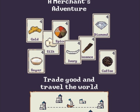 A Merchant's Adventure
