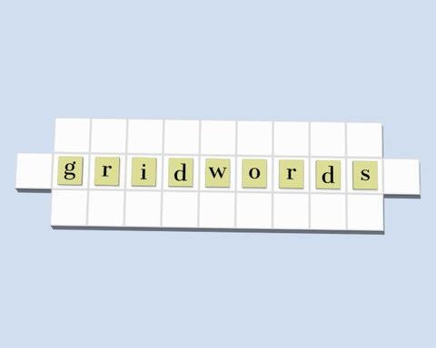 Gridwords