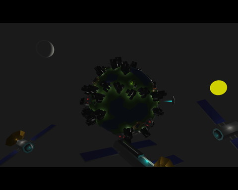 Planetary Defence