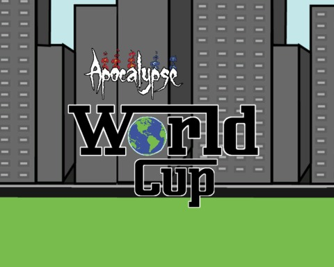 Apocalypse World Cup