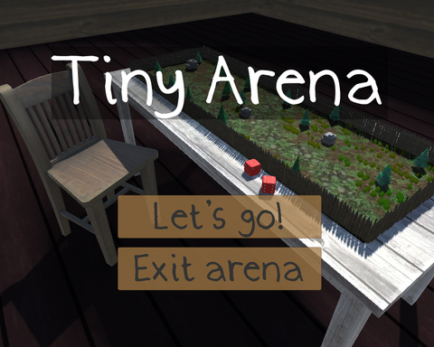 Tiny Arena