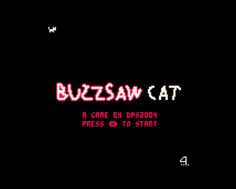 Buzzsaw Cat